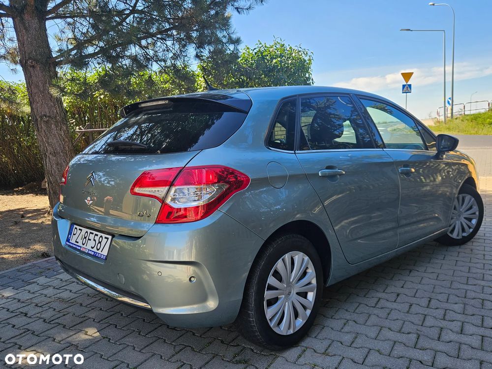 Citroën C4 THP 155 EGS6 Exclusive - 29