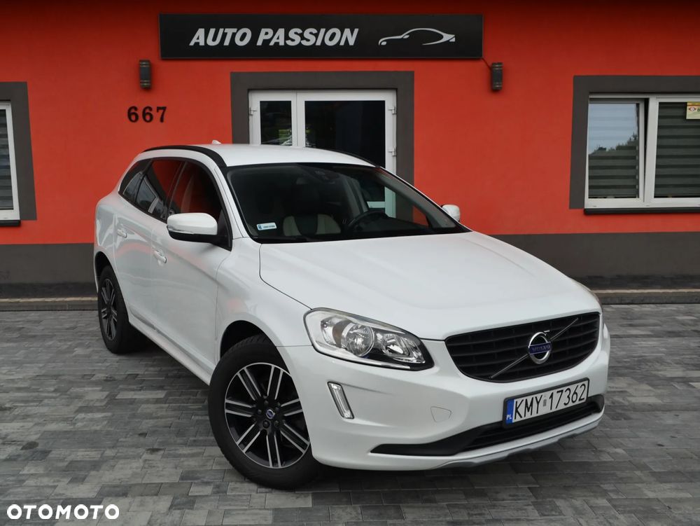 Volvo XC 60 D3 Drive-E Kinetic - 4