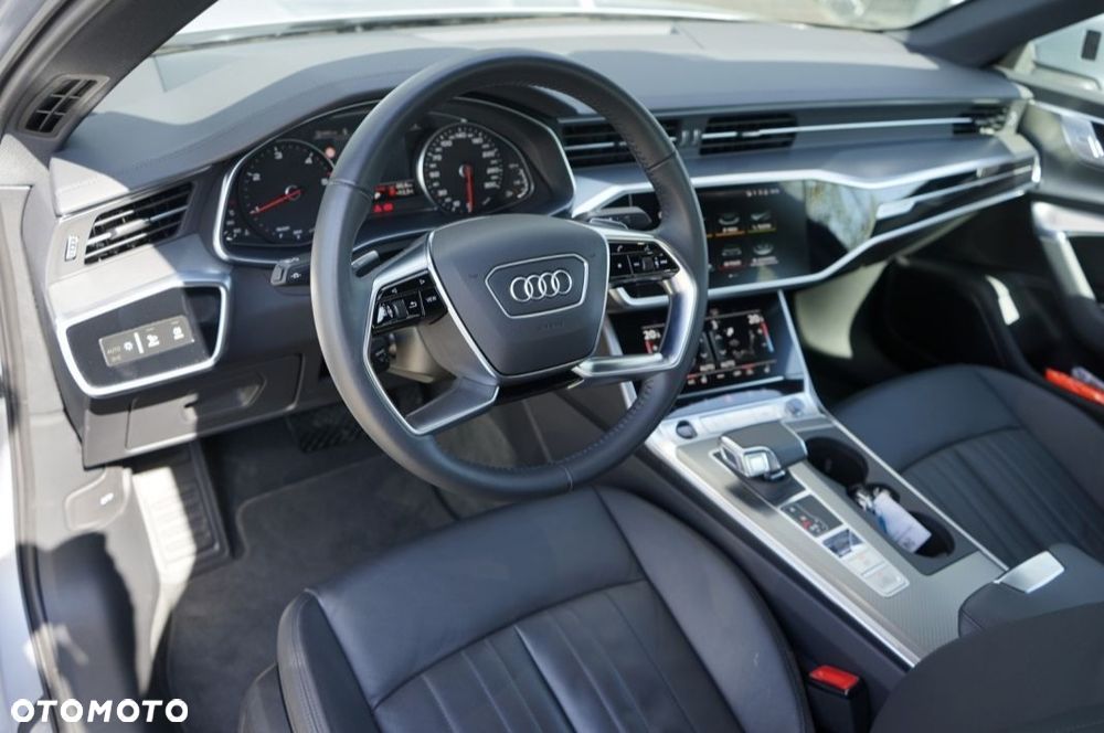 Audi A6 Limousine 40 TDI mHEV S tronic - 7