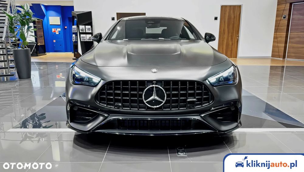 Mercedes-Benz CLE Mercedes-AMG 53 4M+ AMG S.SHIFT TCT 9G - 3