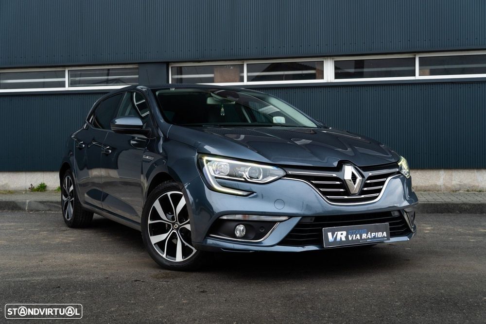 Renault Mégane 1.5 Blue dCi Bose Edition J18 - 3