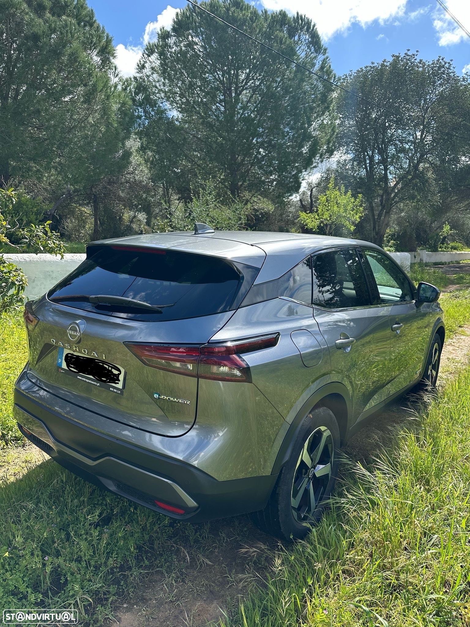 Nissan Qashqai 1.5 e-Power N-Connecta - 5