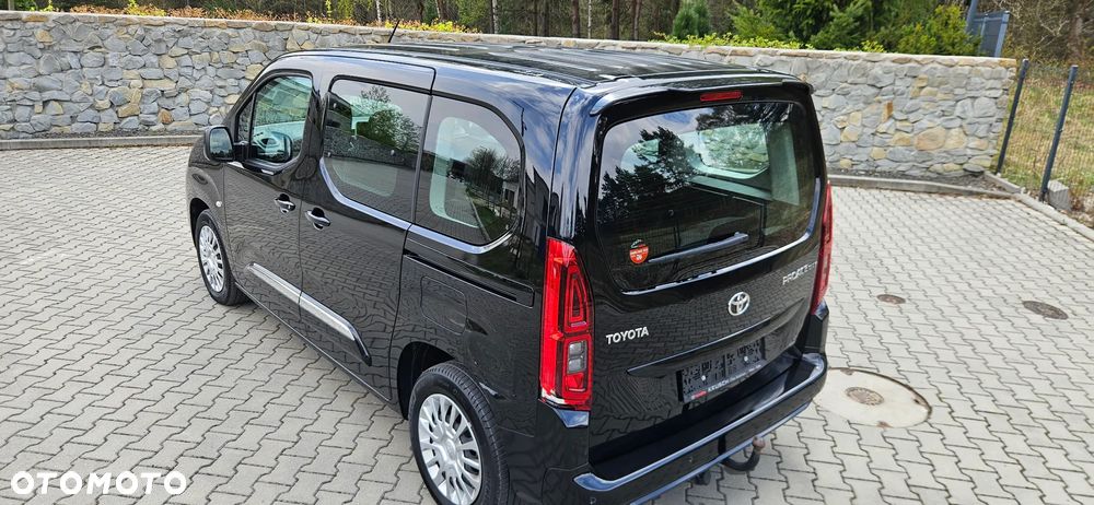 Toyota Proace City Verso 1.2 Turbo L1 Comfort - 11