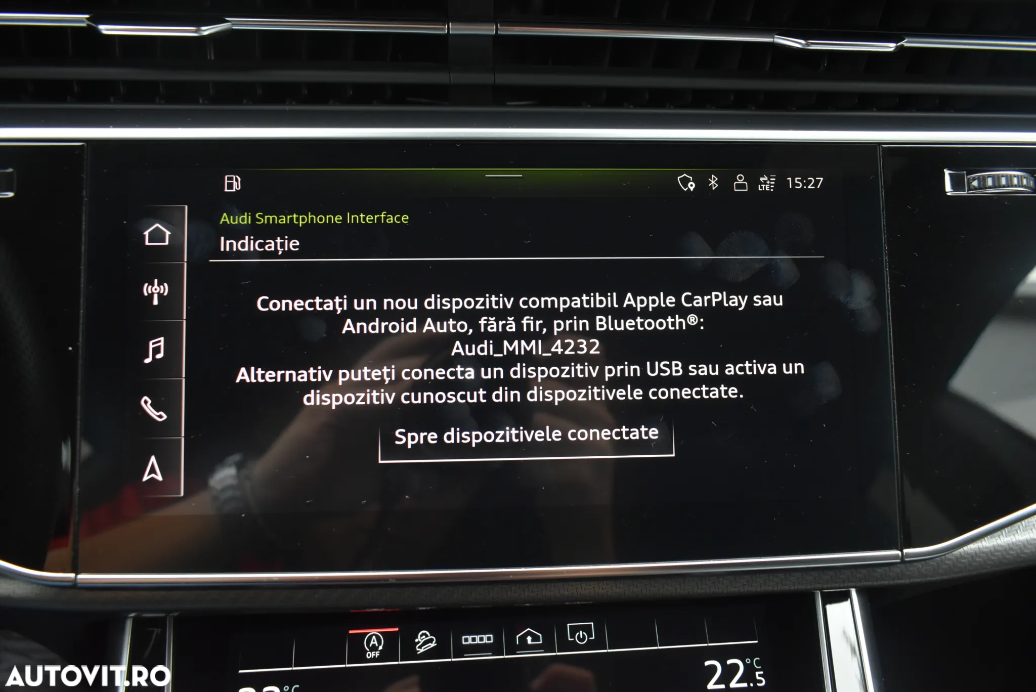 Audi RS Q8 RSQ8 4.0 TFSI quattro MHEV Tiptronic - 14