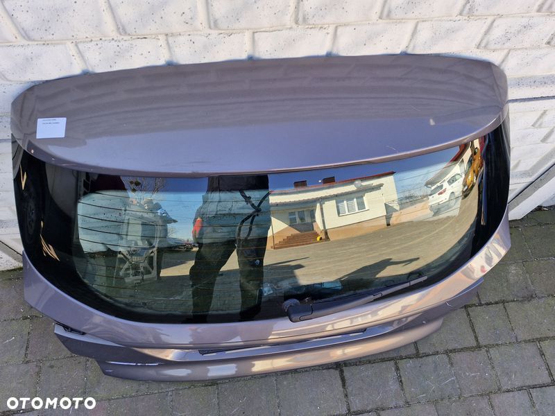 ford focus mk3 kombi klapa bagażnika tył tylna - 8