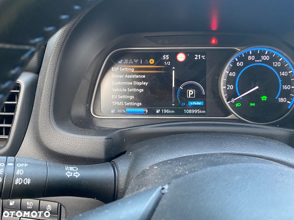Nissan Leaf - 11