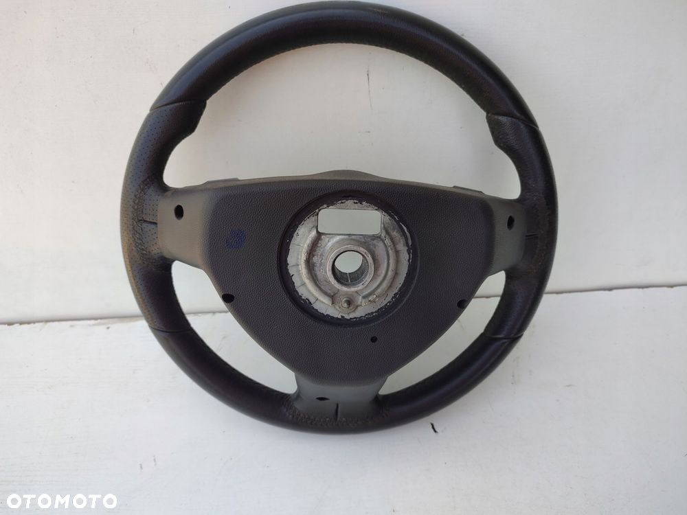 Kierownica OPEL ASTRA H III LIFT 13231661 ORYGINAŁ - 12