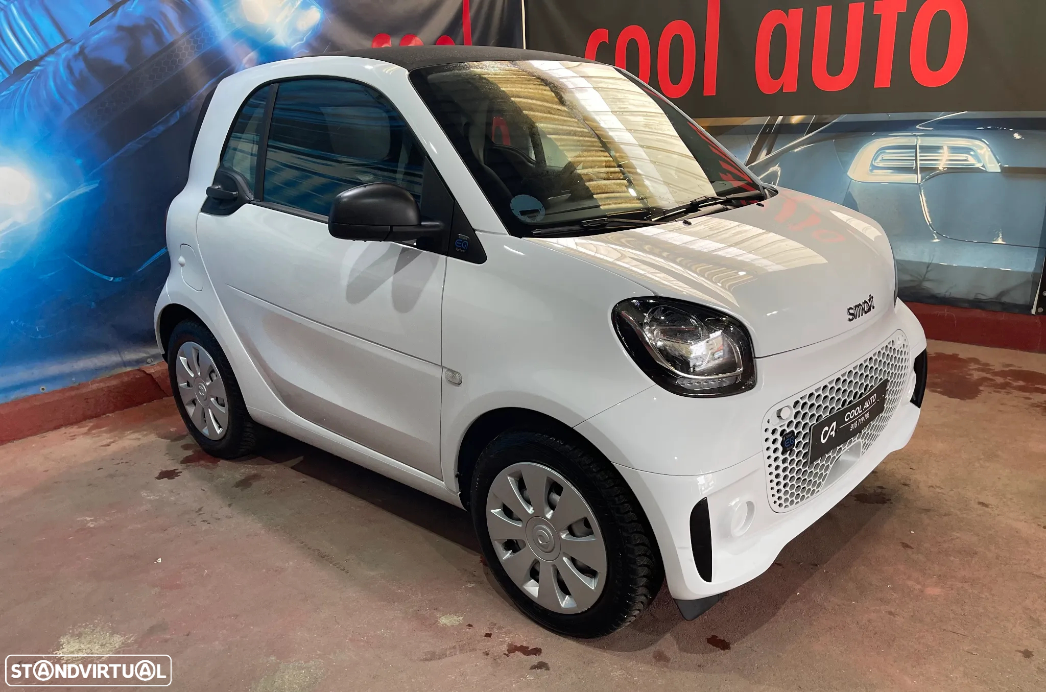 Smart ForTwo Coupé Electric drive - 9
