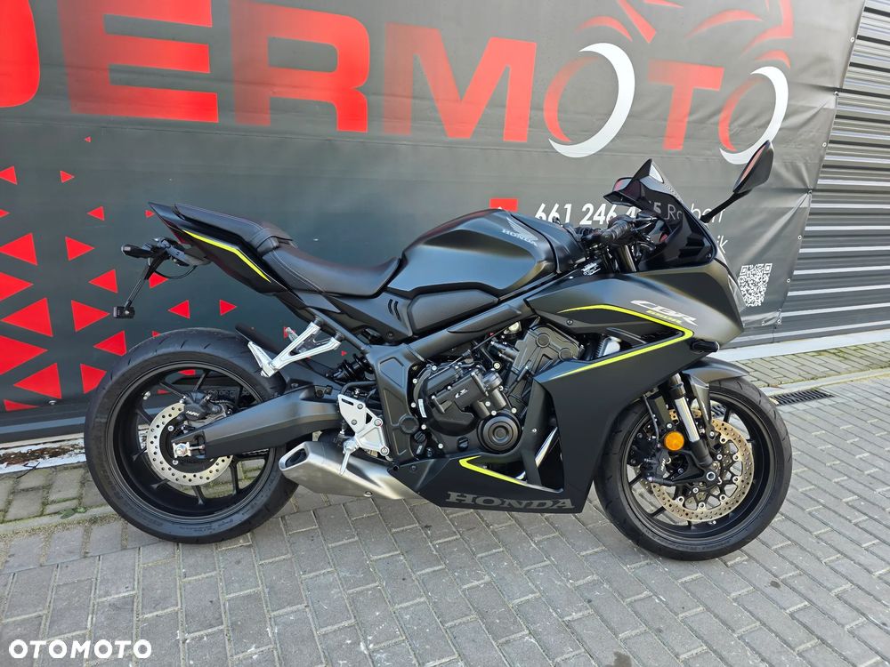 Honda CBR - 2