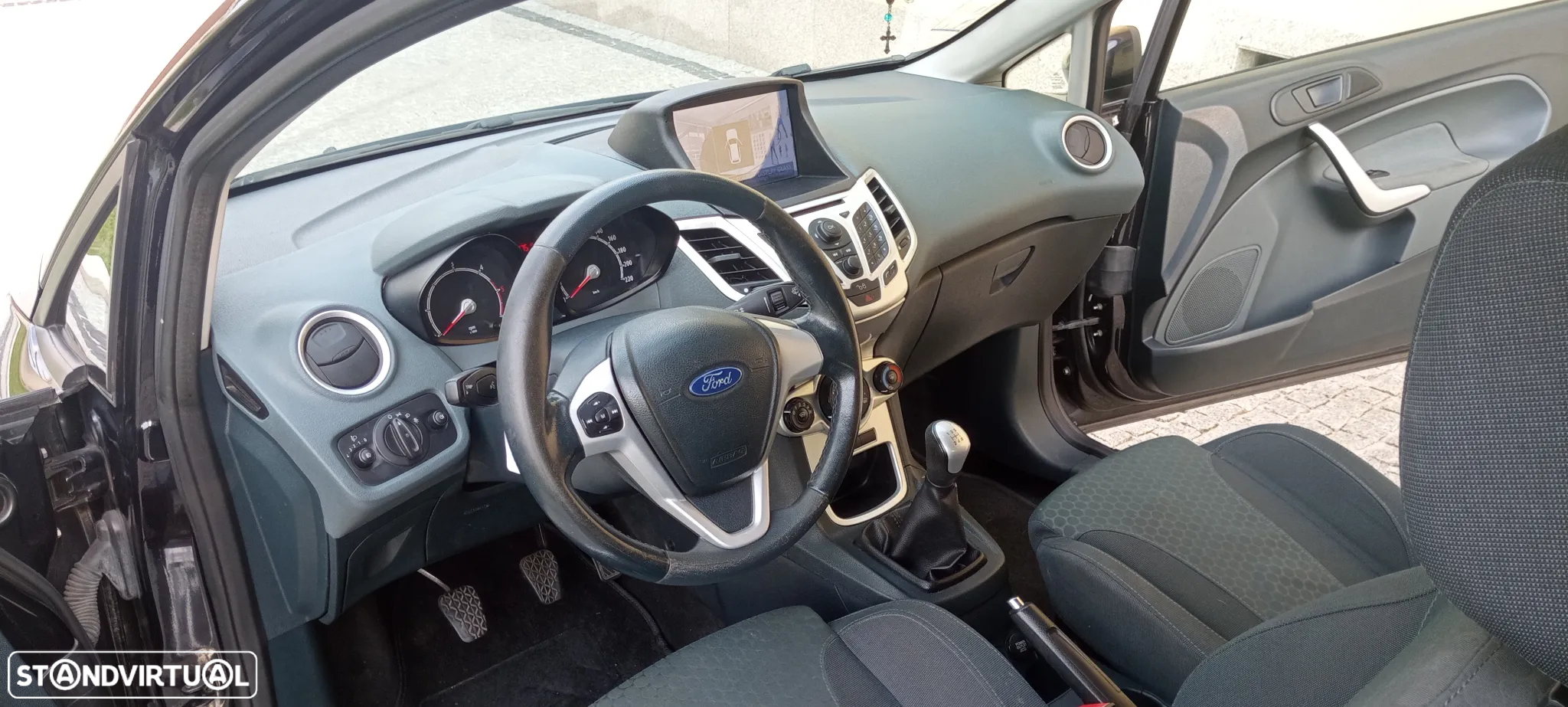 Ford Fiesta 1.6 TDCi Sport - 2