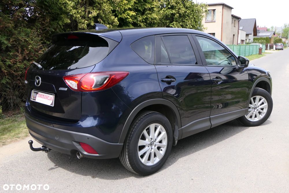 Mazda CX-5 2.0 Skymotion 2WD - 9