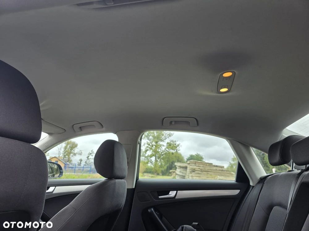 Audi A4 Limousine - 20