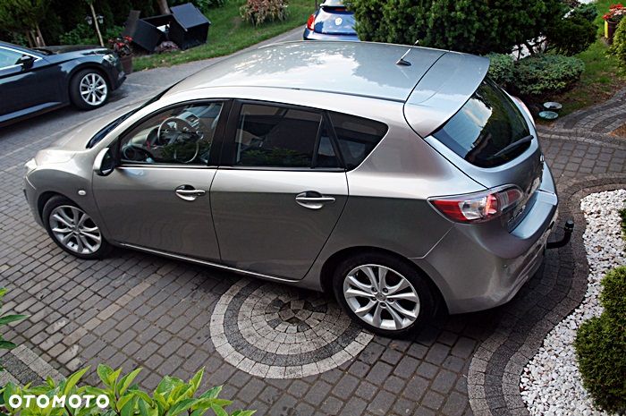 Mazda 3 2.0 MZR DISI Sports-Line - 8