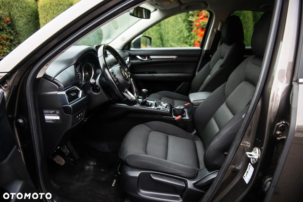 Mazda CX-5 SKYACTIV-G 165 Prime-Line - 19