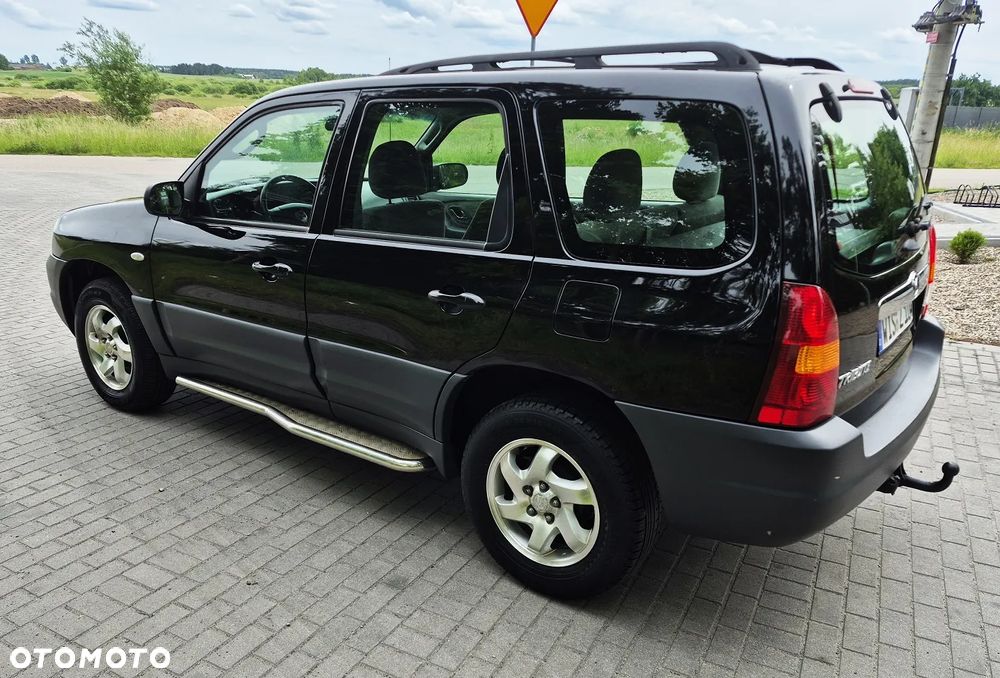 Mazda Tribute 2.0 Comfort - 10
