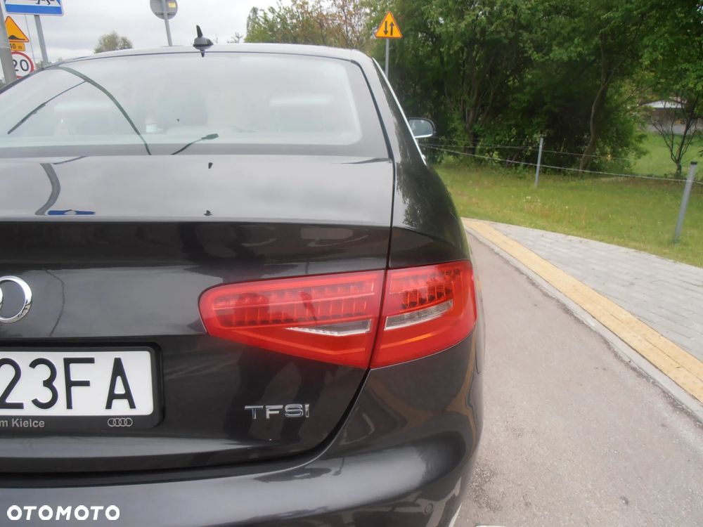 Audi A4 Limousine 1.8 TFSI multitronic Ambition - 8