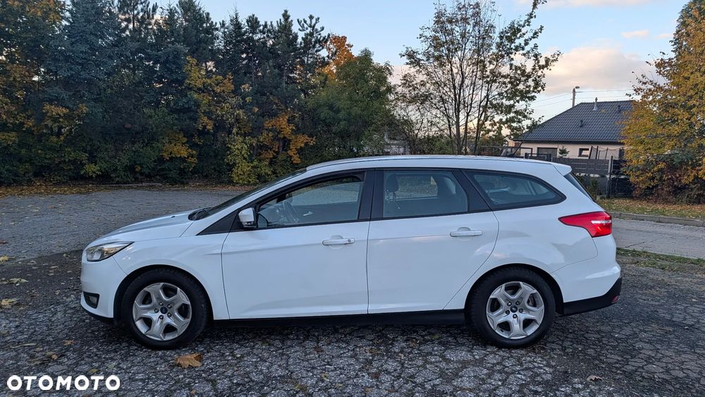 Ford Focus 1.6 FF Trend - 6