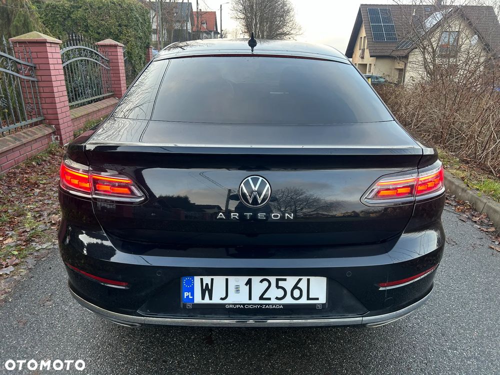 Volkswagen Arteon 2.0 TSI Elegance DSG - 8