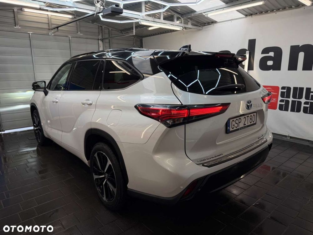 Toyota Highlander - 5