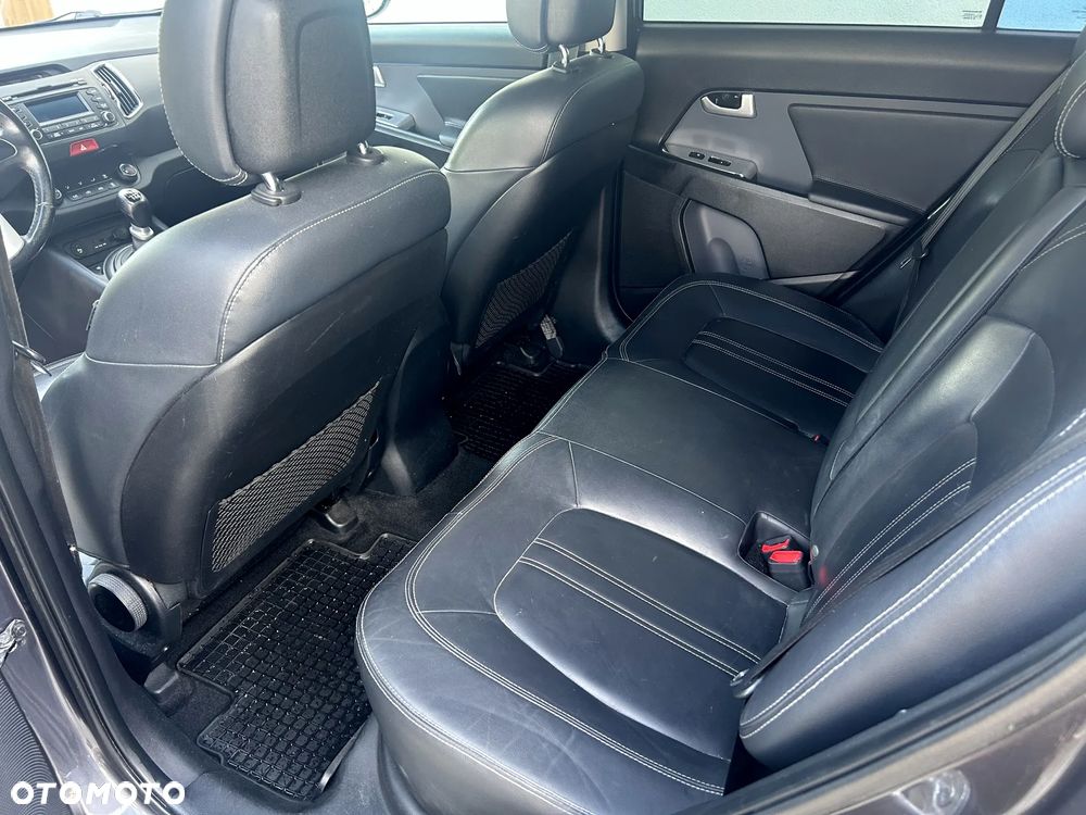 Kia Sportage 1.6 GDI XL 2WD - 9