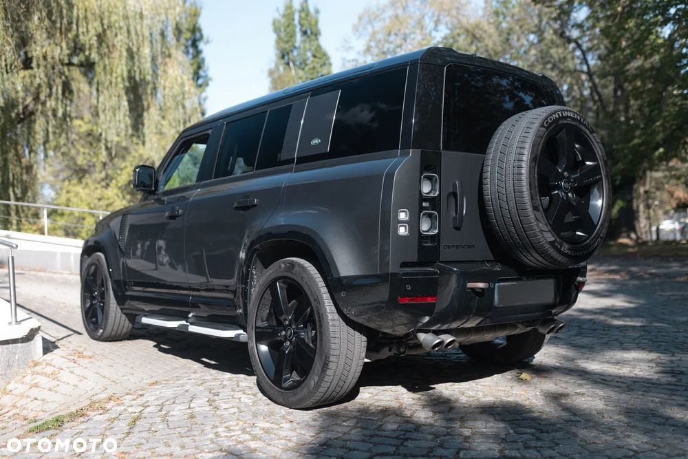 Land Rover Defender 110 5.0 P525 V8 - 11