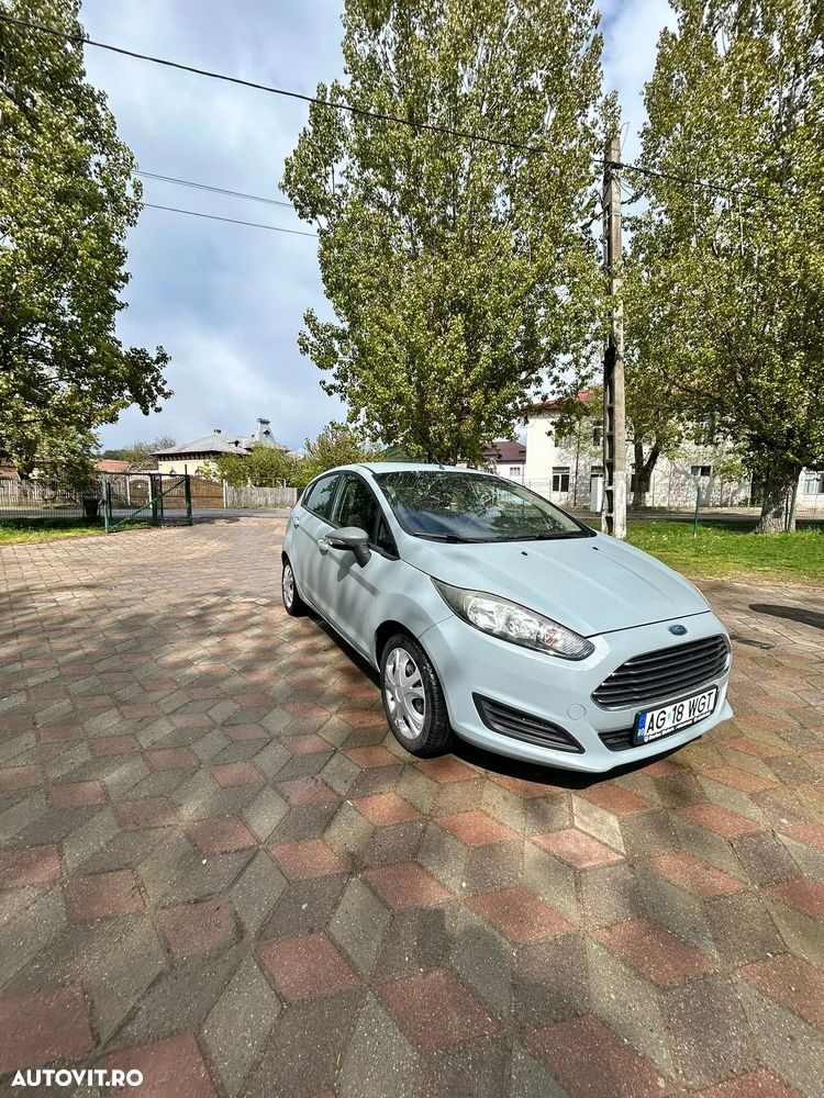 Ford Fiesta 1.5 TDCi Trend - 3