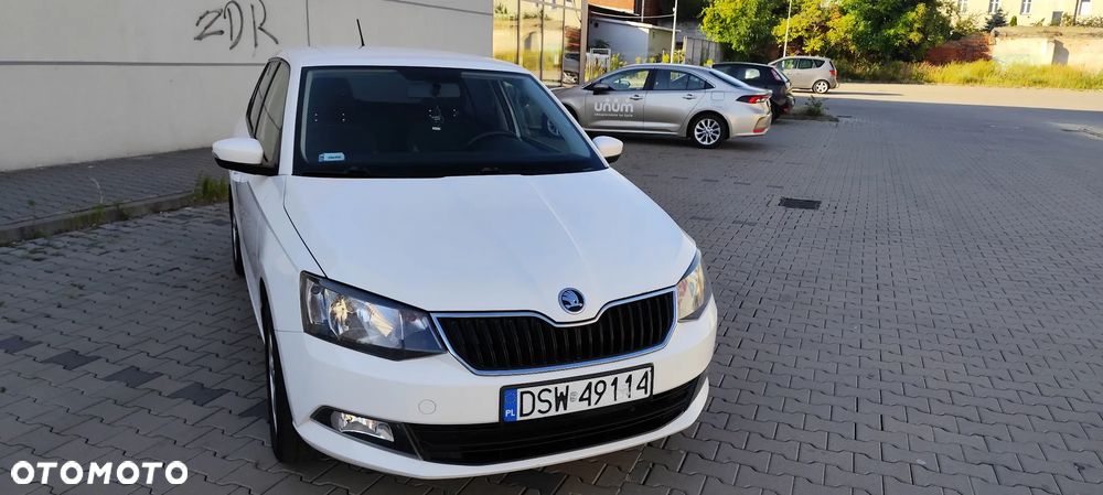 Skoda Fabia 1.2 TSI Ambition - 10