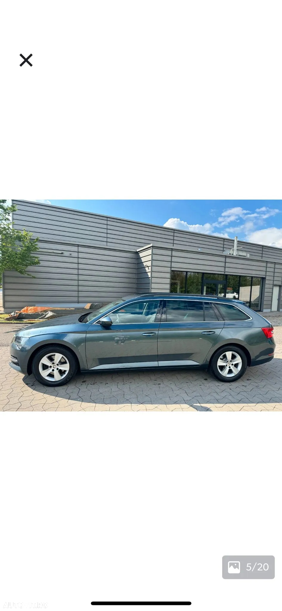 Skoda Superb 2.0 TDI DSG 4X4 Ambition - 5