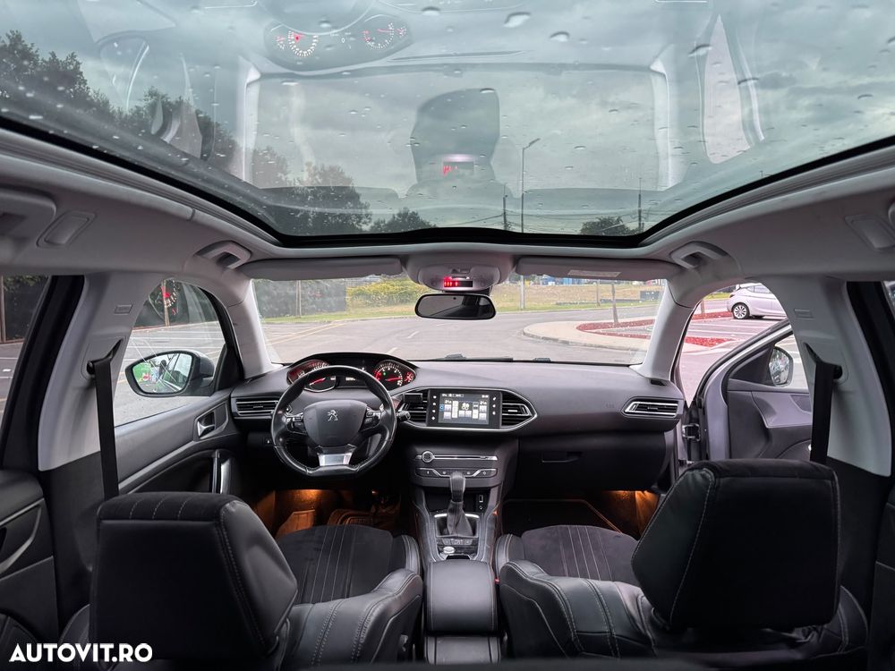 Peugeot 308 2.0 BlueHDI FAP STT Active Aut. - 7
