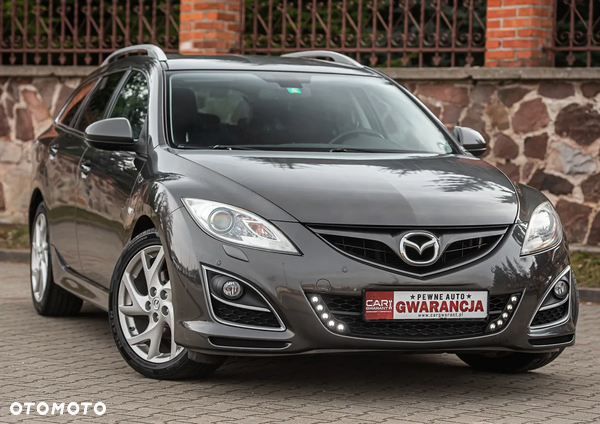 Mazda 6 2.0 Exclusive + Activematic