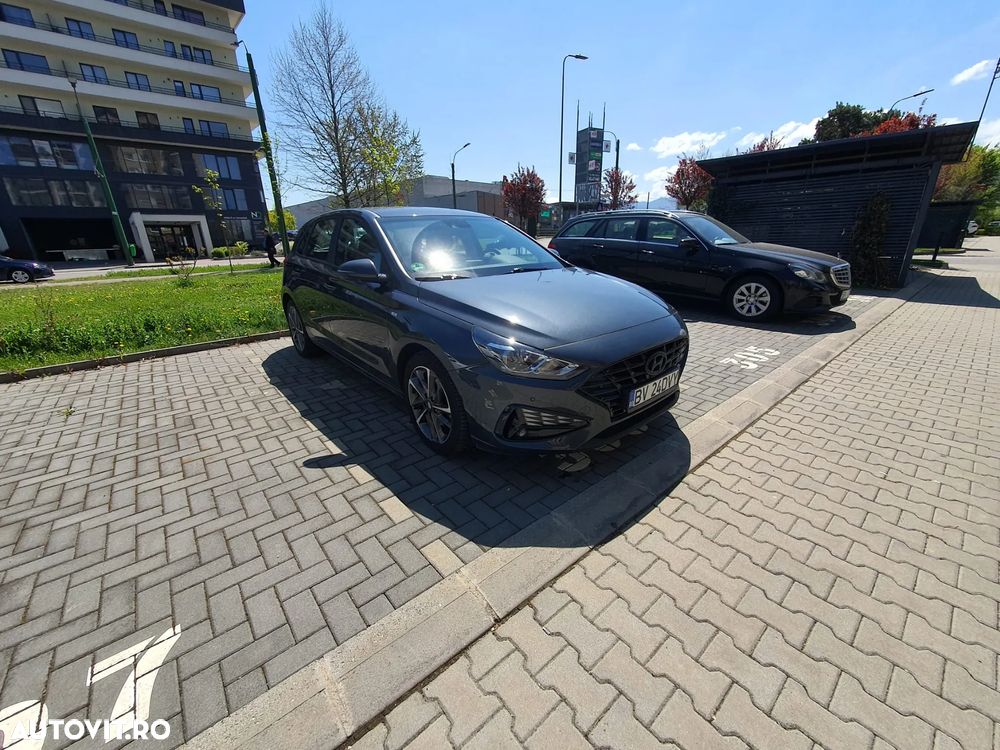 Hyundai i30 1.0 T-GDI 48V-Hybrid Select - 2