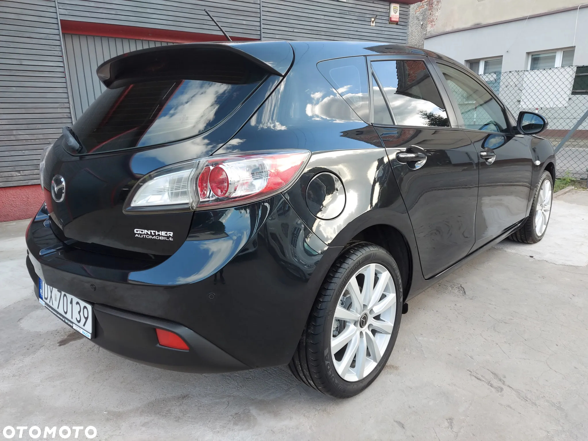 Mazda 3 1.6 Exclusive - 10