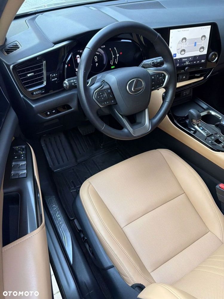 Lexus NX 350h Prestige AWD - 10