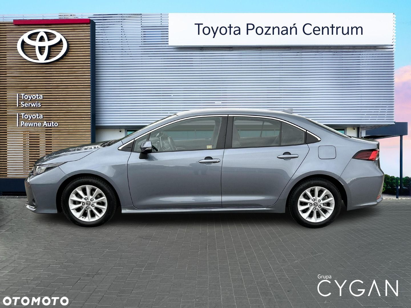 Toyota Corolla 1.5 Comfort MS - 2