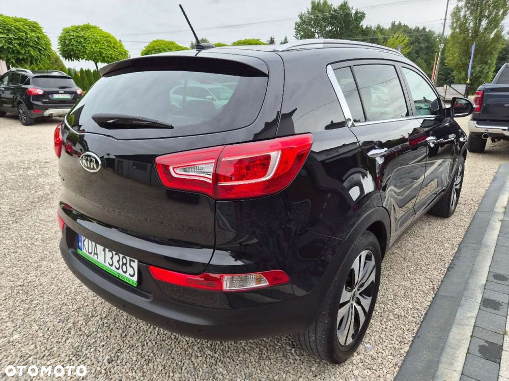 Kia Sportage 2.0 CVVT 2WD Vision - 9