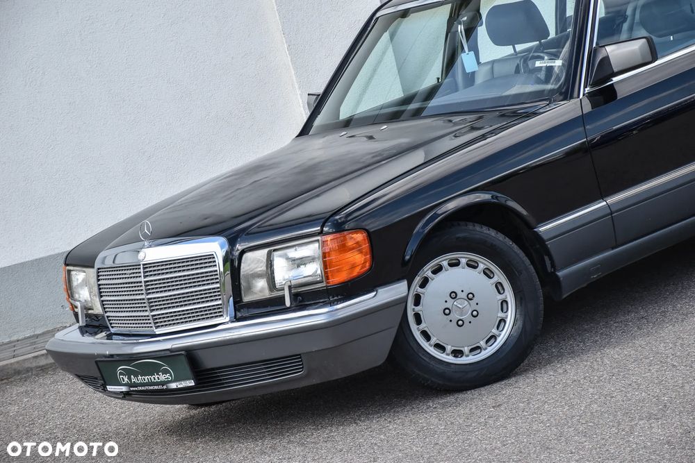 Mercedes-Benz Klasa S - 14