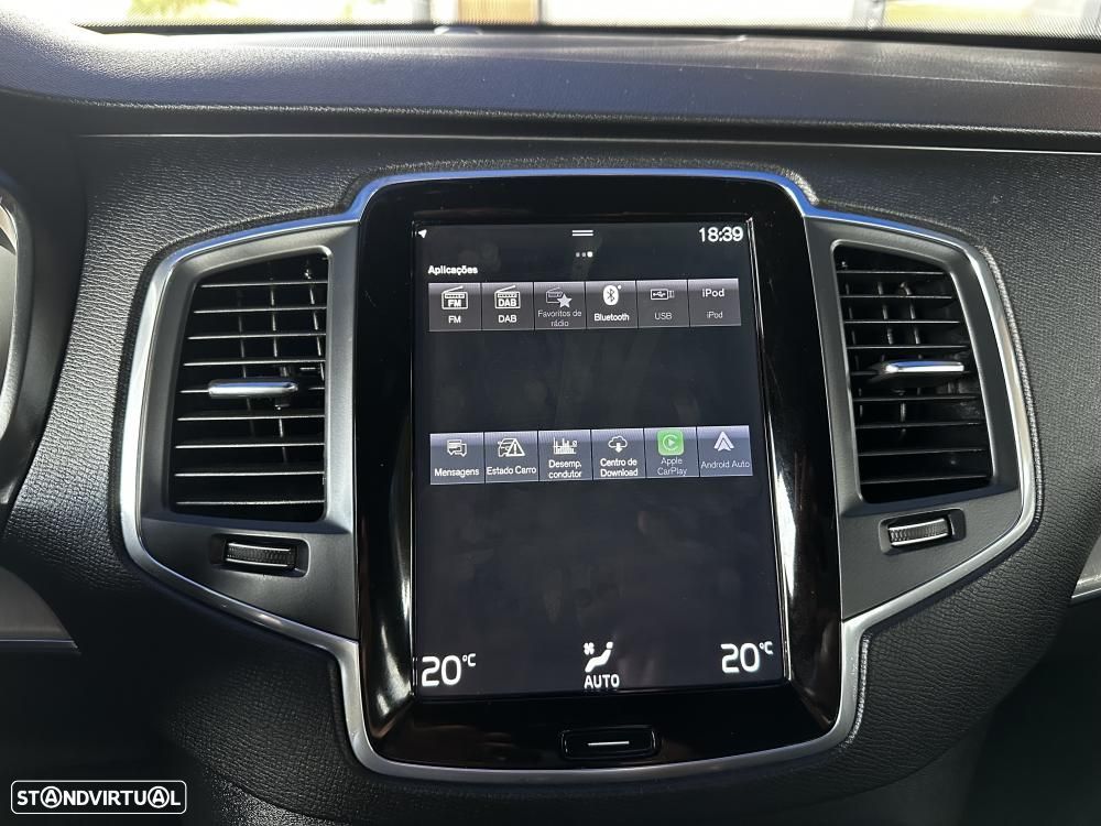 Volvo XC 90 2.0 T8 PHEV Inscription AWD - 27