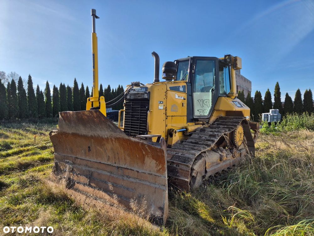 Caterpillar D6N XL - 1