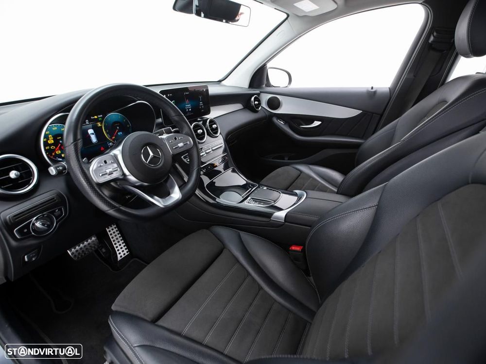Mercedes-Benz GLC 300 de 4Matic - 8