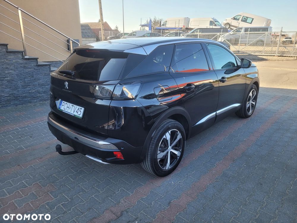 Peugeot 3008 - 3