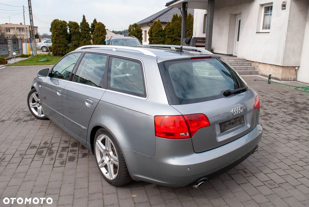 Audi A4 Avant 2.0 TDI DPF quattro - 6