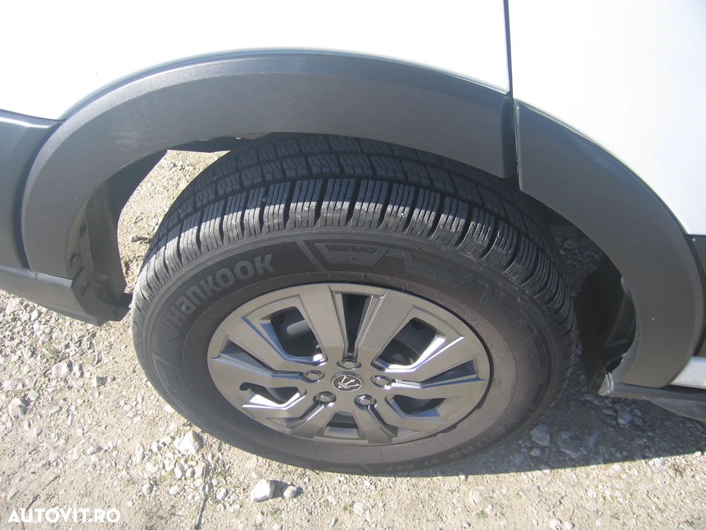 Ford TRANSIT  DUBA XXXL, AC, L4 - H 2. JUMBO . - 17