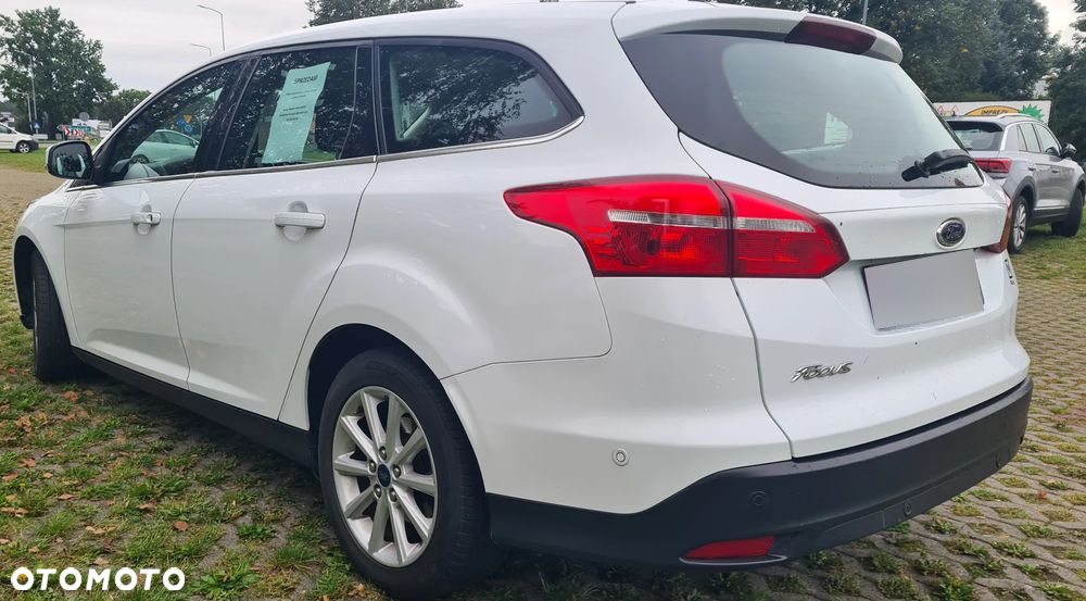 Ford Focus 1.5 TDCi Titanium - 7