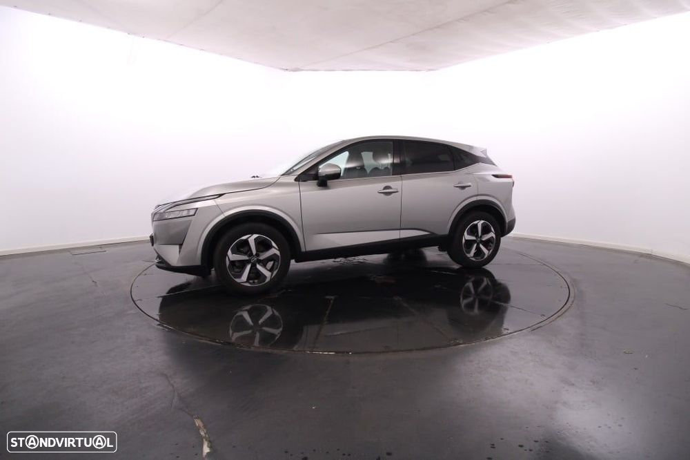 Nissan Qashqai 1.3 DIG-T N-Connecta LED - 3
