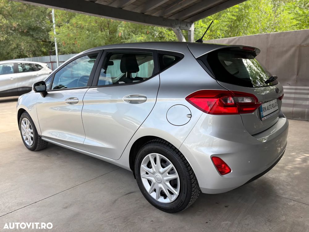 Ford Fiesta 1.1 Trend - 6