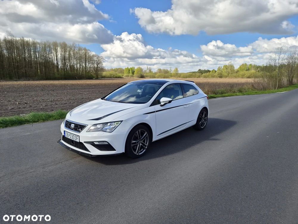 Seat Leon SC 2.0 TDI DPF Start&Stop DSG FR - 1