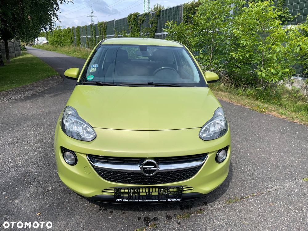 Opel Adam 1.0 Start/Stop Unlimited - 2