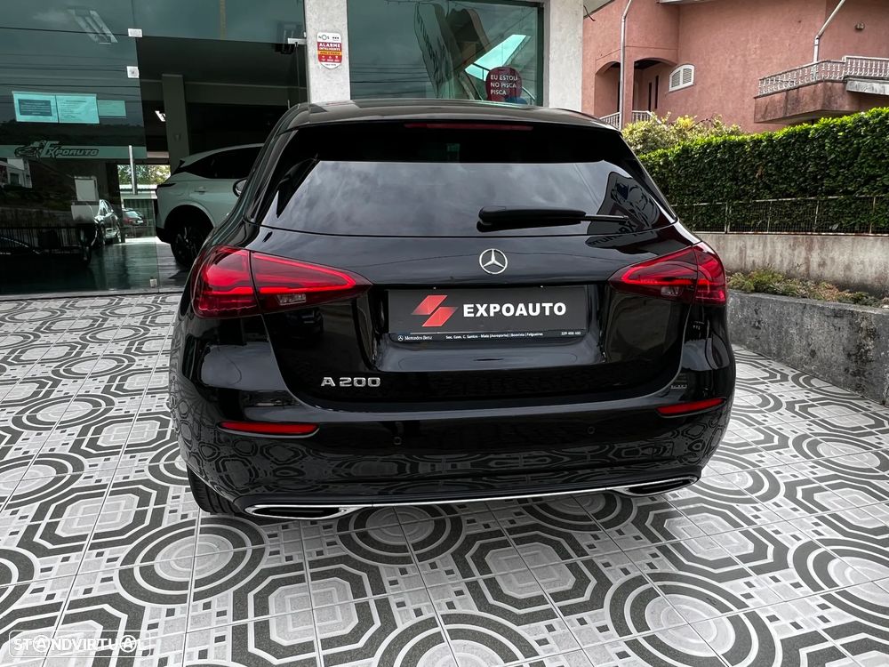 Mercedes-Benz A 200 Progressive Aut. - 5