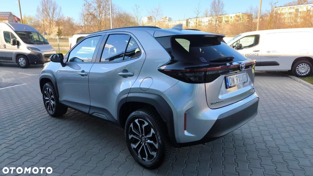 Toyota Yaris Cross - 8
