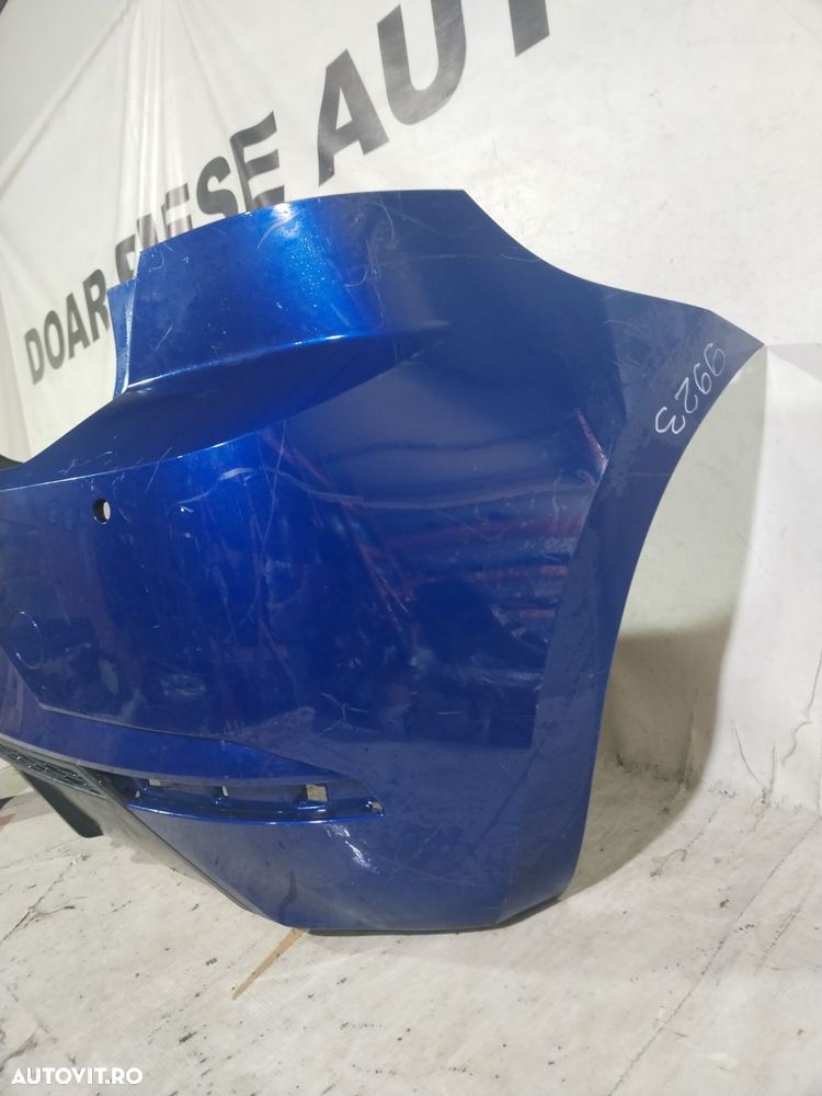 Bara spate Seat Ibiza, 2016, 2017, 2018, 2019, cod origine OE 6F0807417. - 2